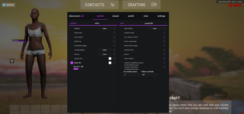 rustdisconnect.wtfcheataimbot.png.e37874084e3064afec6612b26ddbc1d2.thumb.png.e95b7123af1c20954632c47a411c5969.png