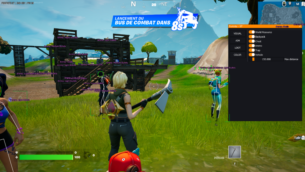 STERN Fortnite Cheat - Fortnite Cheats - CheatsDB - The Ultimate ...
